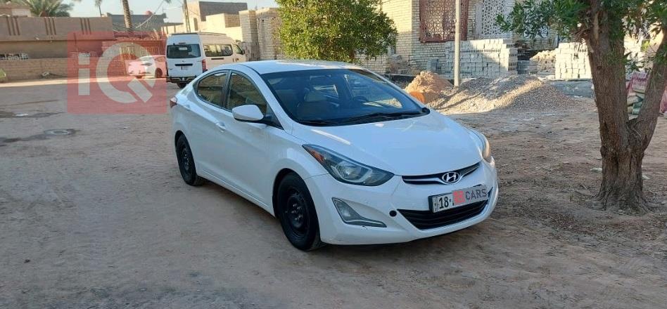 هیوندای ئەلەنترا